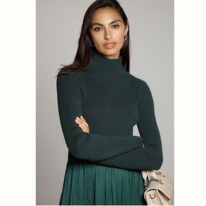 NWOT Anthropologie Thea Twofer Sweater Dress